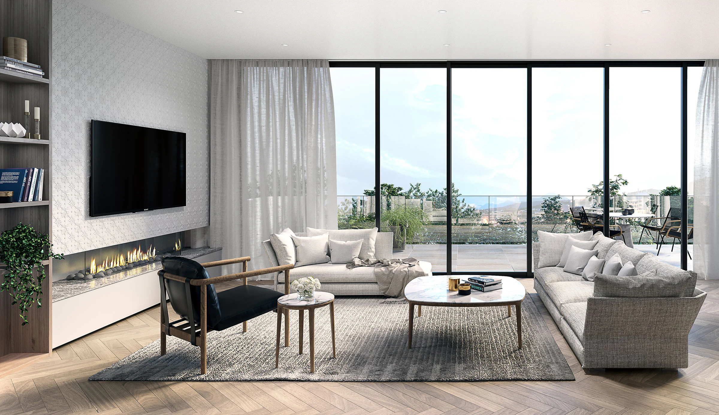 Eric Loi, Loi Projects