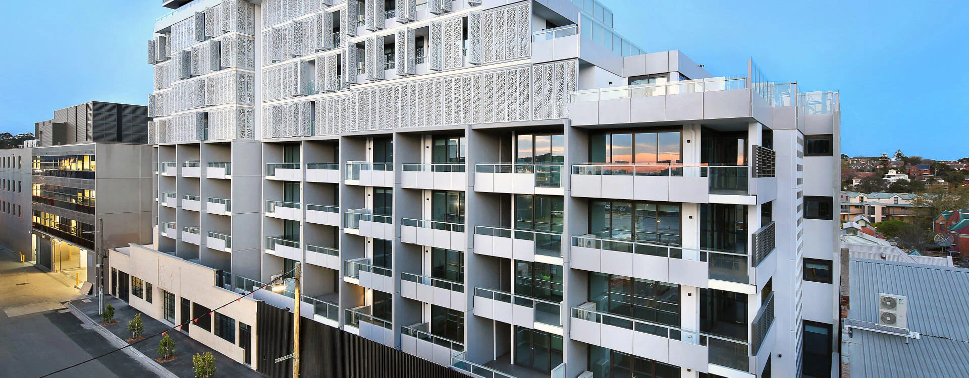 Ashley Wain, Forza Capital