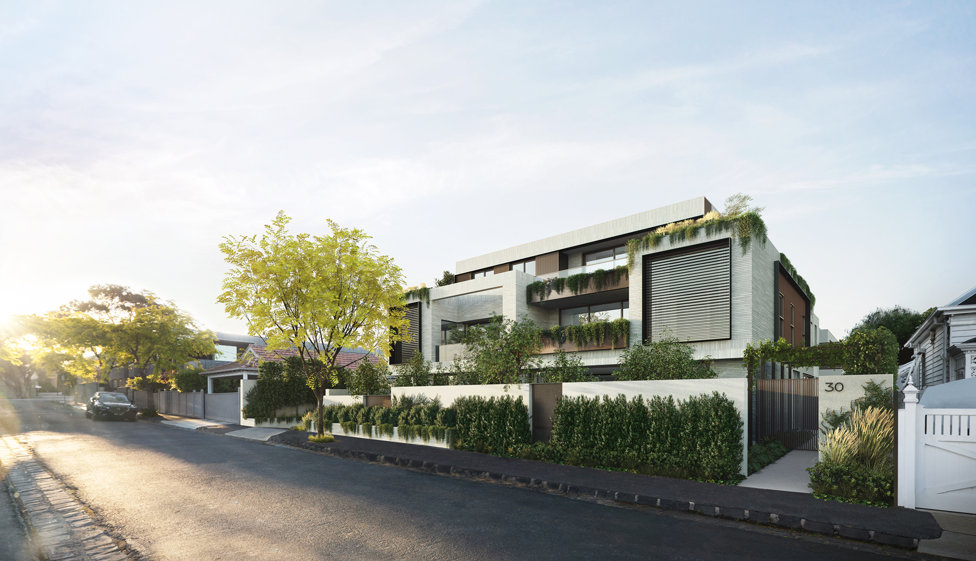 Testimonials Projects by Buxton Real Estate